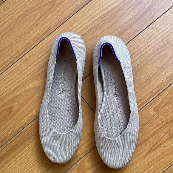 Rothy’s Textile Ballet flat / 9.5 - Picture 2 of 12